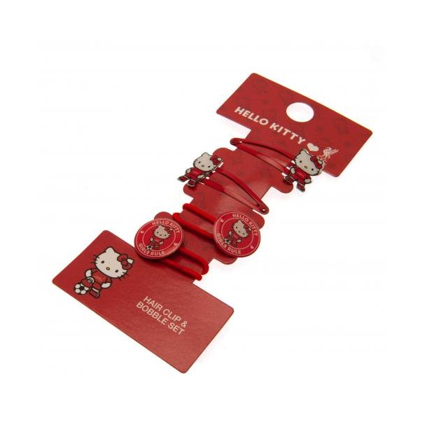 Liverpool FC Hello Kitty Hrspnde og Hrbnd st