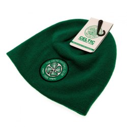 Celtic F.C. Strikhue med broderet logo