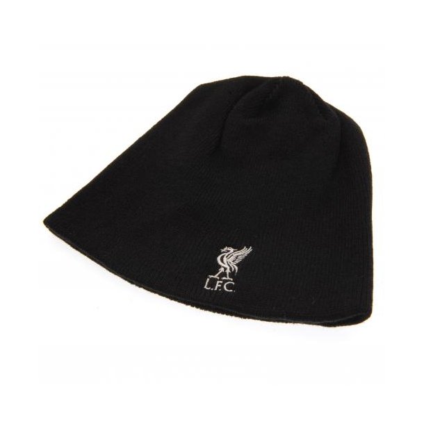 Liverpool F.C. Strikhue med broderet logo