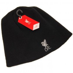 Liverpool F.C. Strikhue med broderet logo