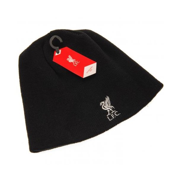 Liverpool F.C. Strikhue med broderet logo