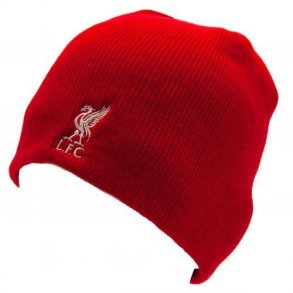 Liverpool F.C. Strikhue med broderet logo