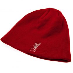 Liverpool F.C. Strikhue med broderet logo