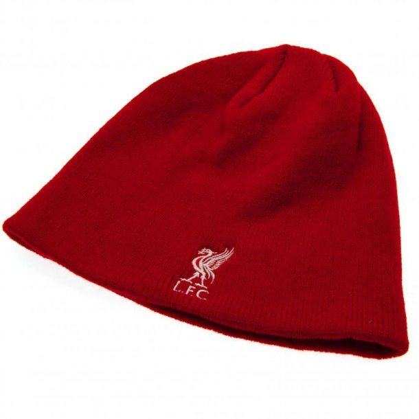 Liverpool F.C. Strikhue med broderet logo