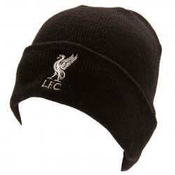 Liverpool F.C. Strikhue med broderet logo