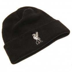 Liverpool F.C. Strikhue med broderet logo
