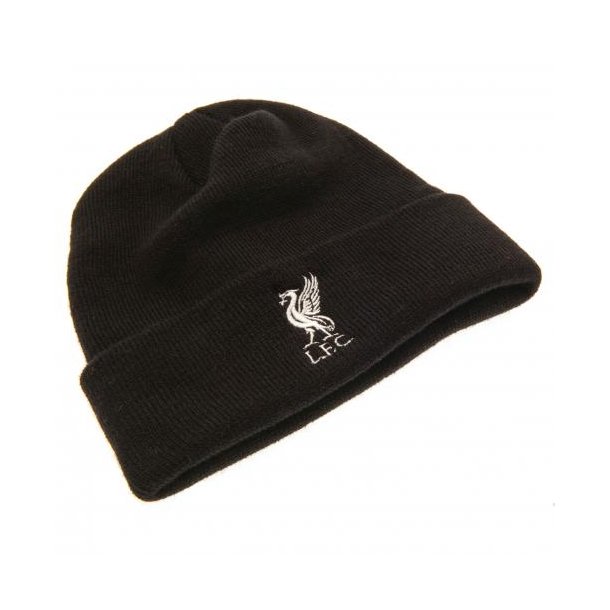 Liverpool F.C. Strikhue med broderet logo