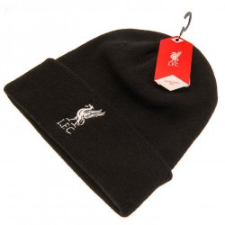 Liverpool F.C. Strikhue med broderet logo