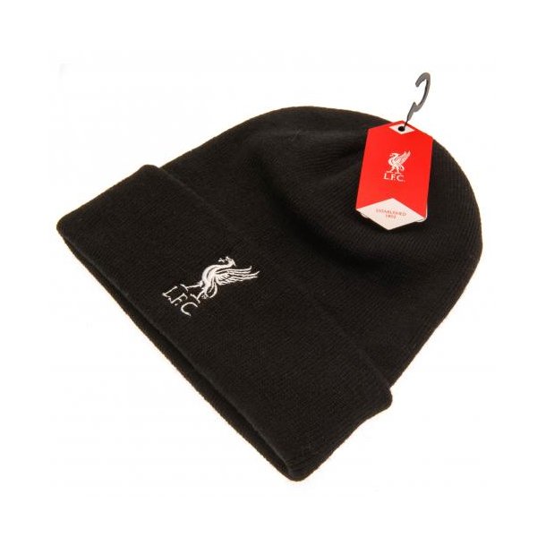 Liverpool F.C. Strikhue med broderet logo