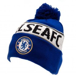 Chelsea F.C. Skihue med broderet logo