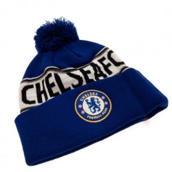 Chelsea F.C. Skihue med broderet logo