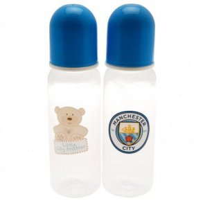 Manchester City F.C. 2 Stk. Sutteflasker