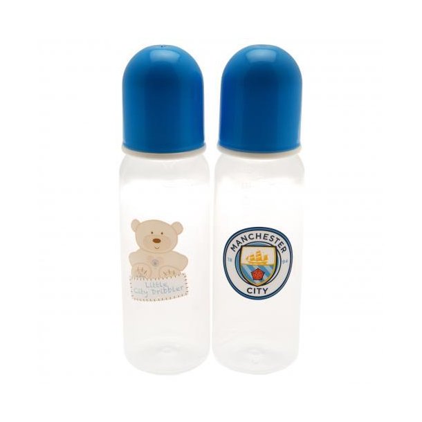 Manchester City F.C. 2 Stk. Sutteflasker