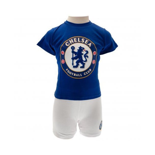 Chelsea F.C. Shorts &amp; T-shirt 6/9 Mneder