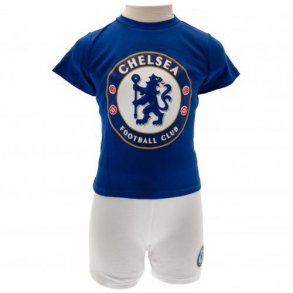 Chelsea F.C. Shorts & T-shirt 3/6 Mneder