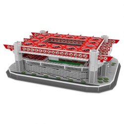 AC Milan 3D Stadium Puslespil 