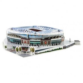 Arsenal FC 3D Stadium Puslespil 