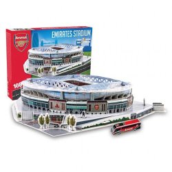 Arsenal FC 3D Stadium Puslespil 