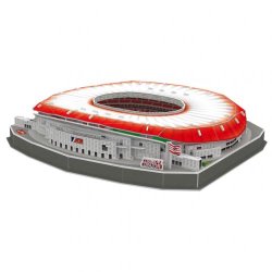 Atletico Madrid FC 3D Stadium Puslespil 