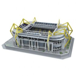Borussia Dortmund 3D Stadium Puslespil 