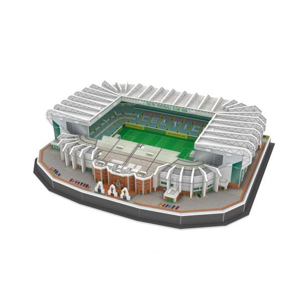 Celtic FC 3D Stadium Puslespil