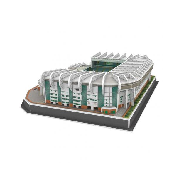 Celtic FC 3D Stadium Puslespil