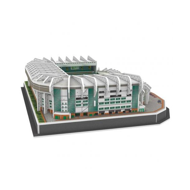 Celtic FC 3D Stadium Puslespil