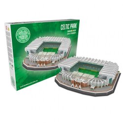 Celtic FC 3D Stadium Puslespil