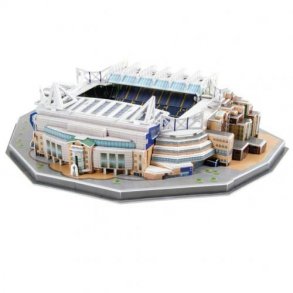 Chelsea FC 3D Stadium Puslespil 