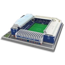 Everton FC 3D Stadium Puslespil 