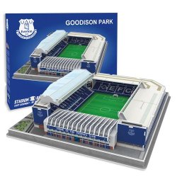 Everton FC 3D Stadium Puslespil 