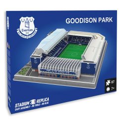 Everton FC 3D Stadium Puslespil 