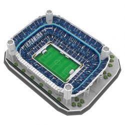 FC Inter Milan 3D Stadium Puslespil 