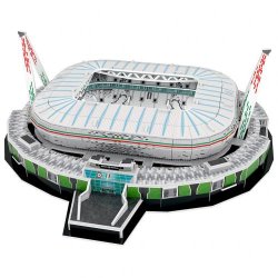 Juventus FC 3D Stadium Puslespil 