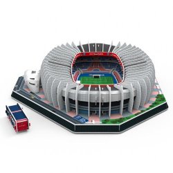 Paris Saint Germain FC 3D Stadium Puslespil 