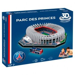 Paris Saint Germain FC 3D Stadium Puslespil 