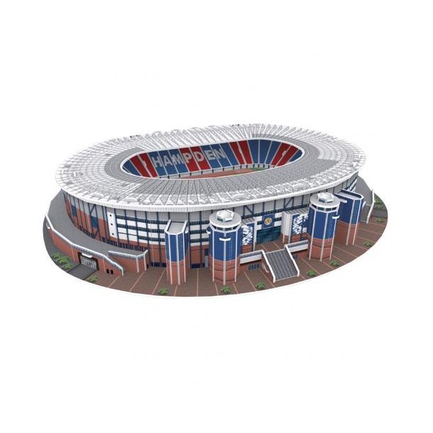 Scotland 3D Stadium Puslespil 