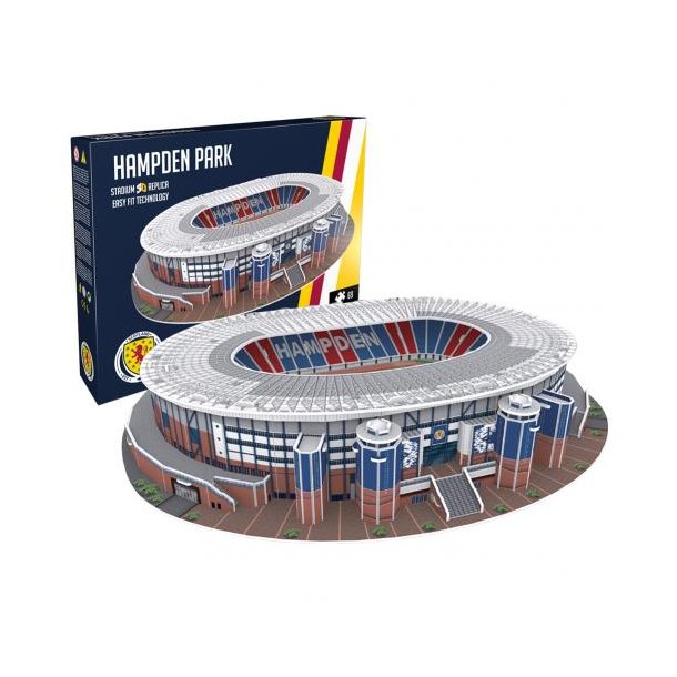 Scotland 3D Stadium Puslespil 