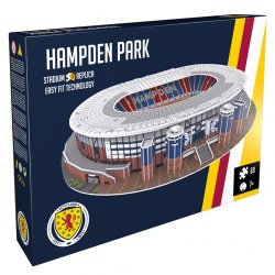 Scotland 3D Stadium Puslespil 