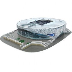 Tottenham Hotspur FC 3D White Hart Lane Stadium Puslespil 