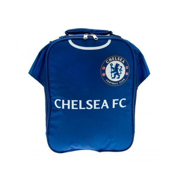 Chelsea F.C. Trjeformet Bld Madkasse