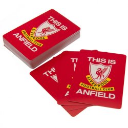 Liverpool FC Spillekort