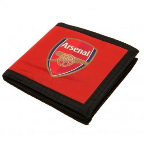 Arsenal FC Canvas Pung