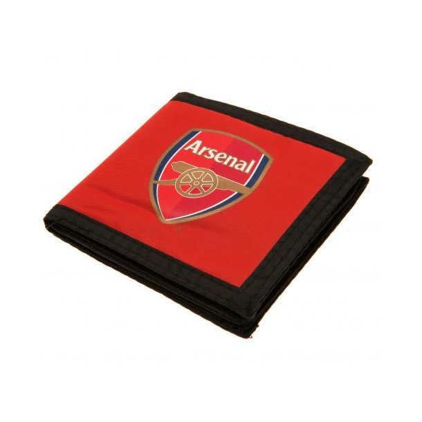 Arsenal FC Canvas Pung