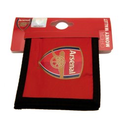 Arsenal FC Canvas Pung