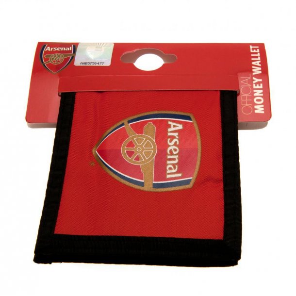 Arsenal FC Canvas Pung