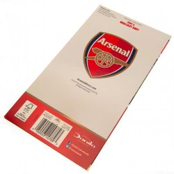 Arsenal F.C. Fdselsdagskort - Sn