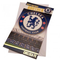 Chelsea F.C. Fdselsdagskort - Bror