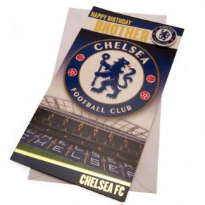 Chelsea F.C. Fdselsdagskort - Bror