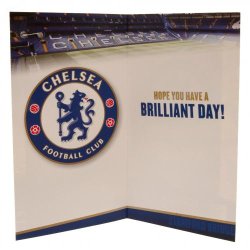 Chelsea F.C. Fdselsdagskort - Bror